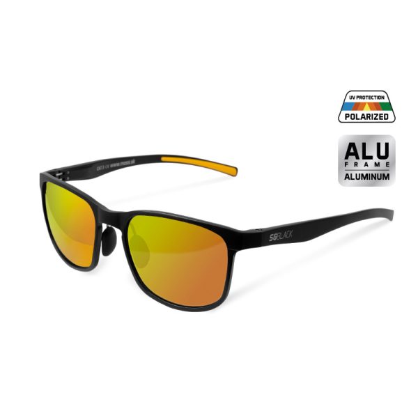 Delphin - SG Black Polarisées - Lunettes de soleil - Vêtements de printemps, Vêtements d'été - Lunettes