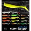 Nevis Action Shad Leurre souple 9cm 7,37gr 4 pièces/paquet Leurre en plastique