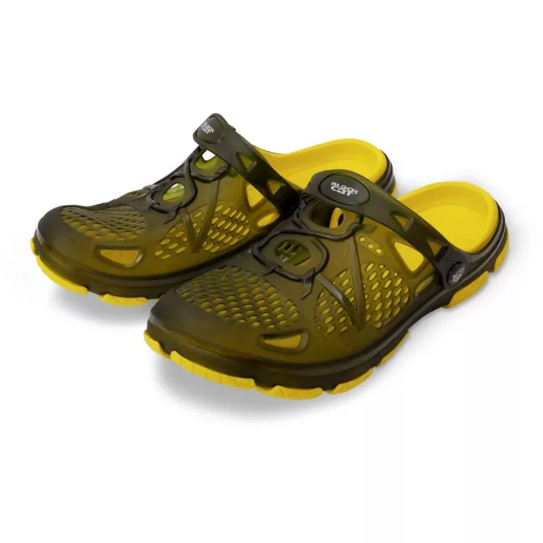 Black Cat Cat Clogs #40 - Chaussons de pêche