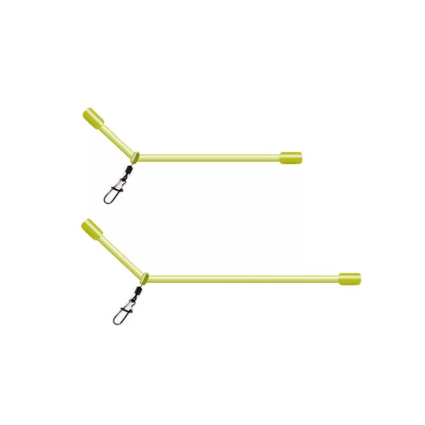 Anti-emmêleur feeder Delphin small style / 3pcs M/85mm