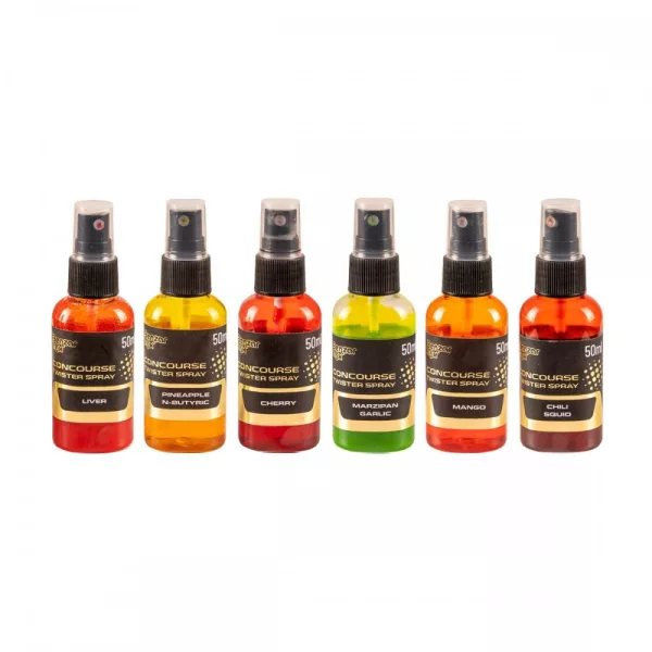 Concourse Twister Spray Chili-Calamar 50ml