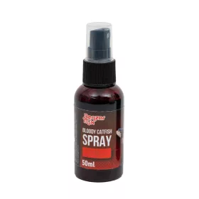   Spray d'arôme pour Silure Benzár Mix Catfish Bloody Fermented Crevette-Pieuvre 50ml