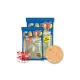 Timár Mix Carpe Plus Poisson & Ail Amorçage 1kg