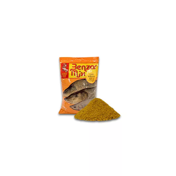 Benzár Mix Carpe Acide Butyrique Amorce 1kg