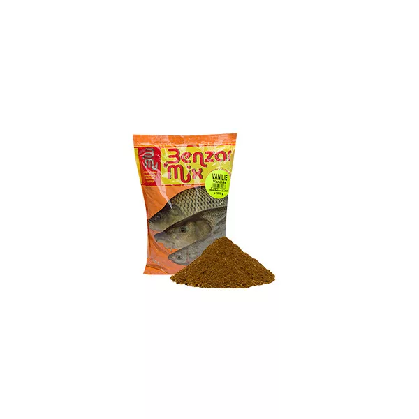 Benzár Mix Vanille Vanille Amorçage 1kg