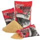 Benzár Mix Novac Sanger Amour Argenté Sans Farine de Poisson Amorce Feeder 1kg