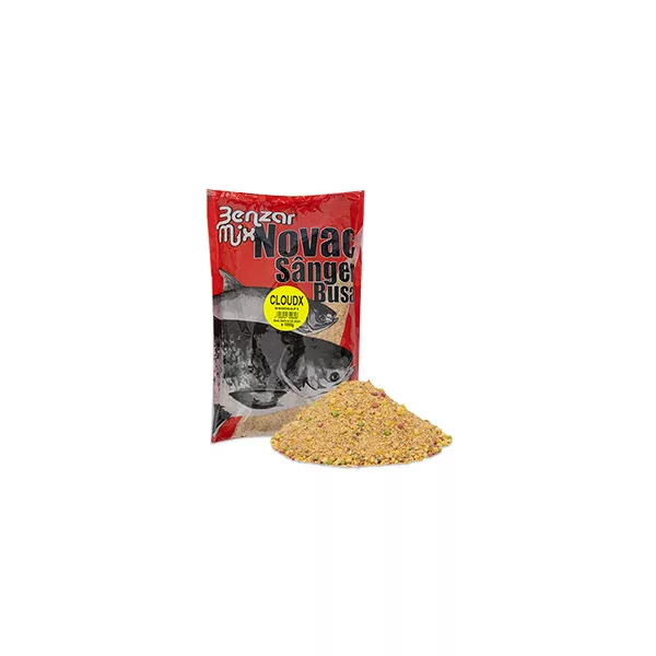 Benzar Mix CLOUDX AMORCE 1kg