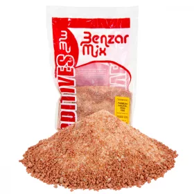 Benzar Mix Farine de Fromage Parmesan Rouge 700Gr