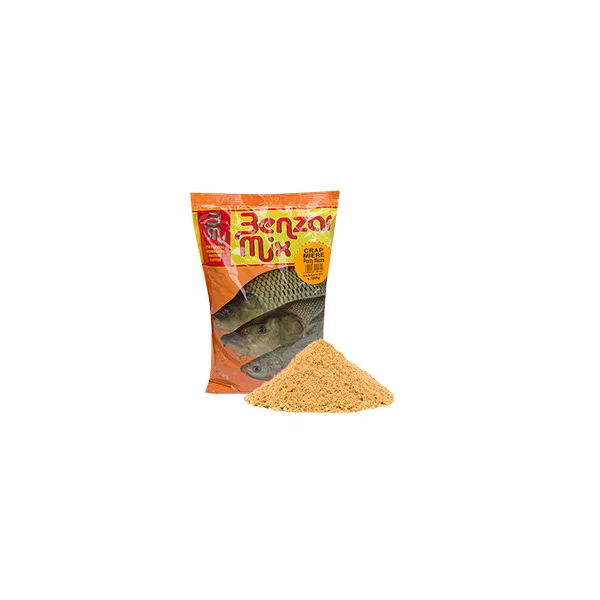 Benzár Mix Carpe Miel Amorce 3kg
