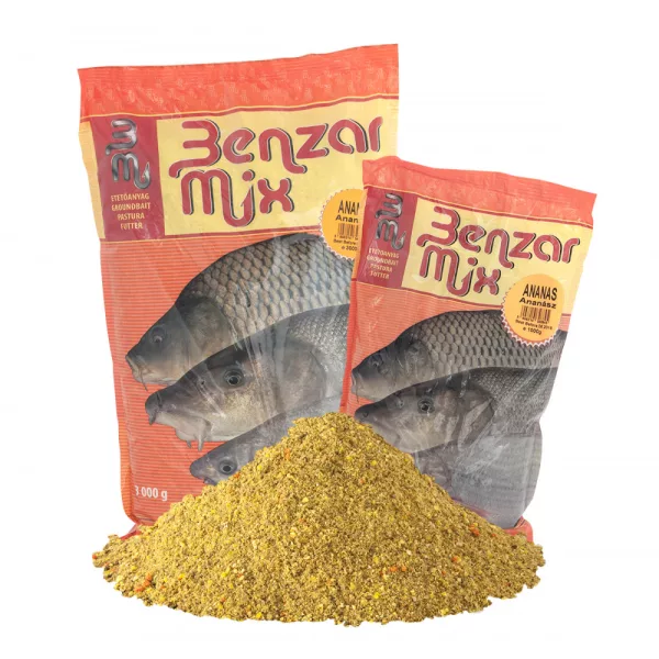 Amorce Benzár Mix Ananas 3kg