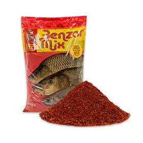 Benzár Mix Carpe Fraise Amorce 3kg