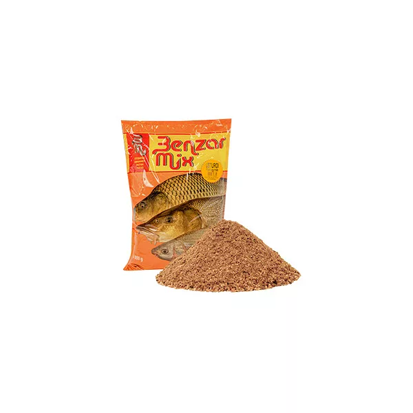 Benzár Mix Appât à l'Ail 3kg