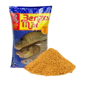 Benzár Mix Appât Fromage Rivière 3kg