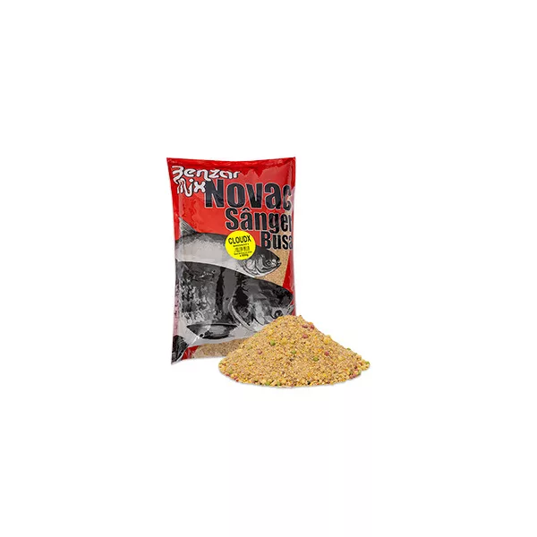 Benzar Mix CLOUDX AMORCE 3kg