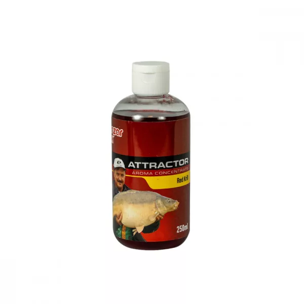 Benzar Mix Concentré aromatique Krill Rouge 250Ml