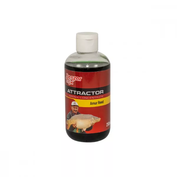 Concentré d'arôme Benzar Mix Amour Roseau 250Ml