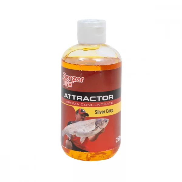 Benzar Mix Concentré d'arôme Carpe à grosse tête 250Ml