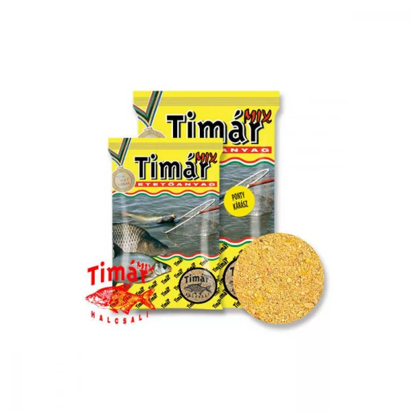 Timár Mix Carpe-Carassin Amorçage 3kg