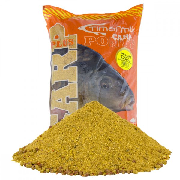 Tímár Mix Pellets Carpe Jaune Amorce 3kg