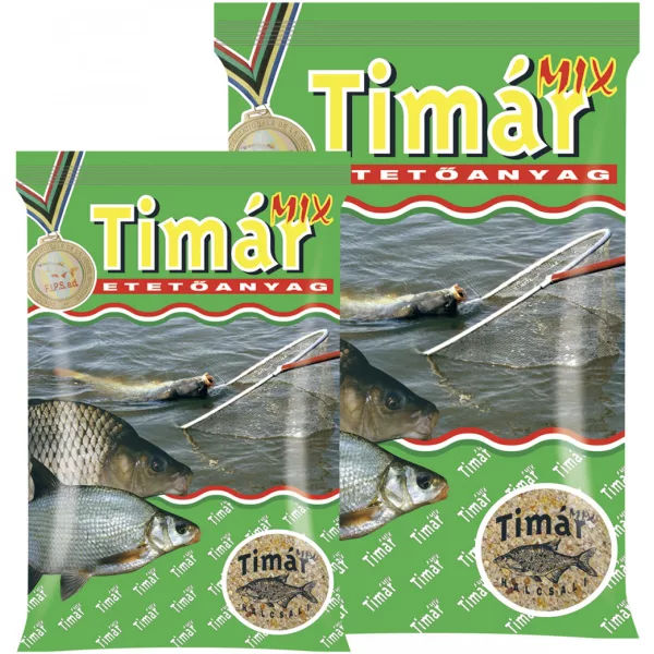 Timár Mix Amorçage Spécial Brème 3kg