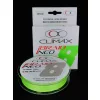 Climax iBraid Neo X8 Fluo Chartreuse 135m 0,25mm 20,5kg Fonott Főzsinór