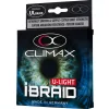 Climax iBraid U-Light Chartreuse 135m 0,06mm 4,5kg Fonott Főzsinór
