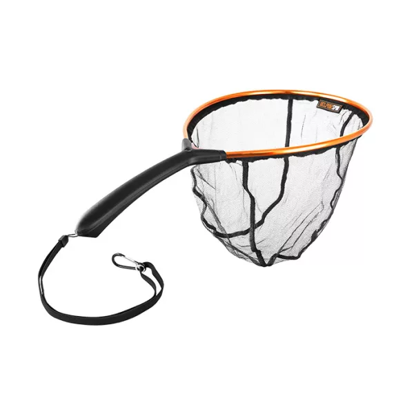 Delphin SPIN épuisette spinning 40x30cm - Manche d'épuisette avec filet