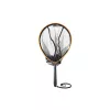 Delphin SPIN épuisette spinning 50x40cm - Manche d'épuisette avec filet