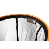 Delphin SPIN épuisette spinning 50x40cm - Manche d'épuisette avec filet