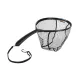 Delphin SPIN-R épuisette spinning caoutchoutée 40x30cm - Manche d'épuisette avec filet