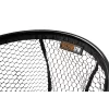 Delphin SPIN-R épuisette spinning caoutchoutée 40x30cm - Manche d'épuisette avec filet