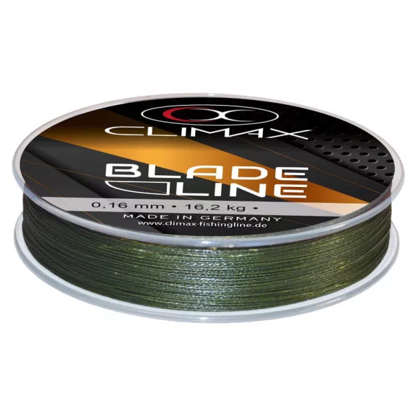 Climax Blade Line Olive Green 100m 0,04mm 2,7kg Fonott Főzsinór