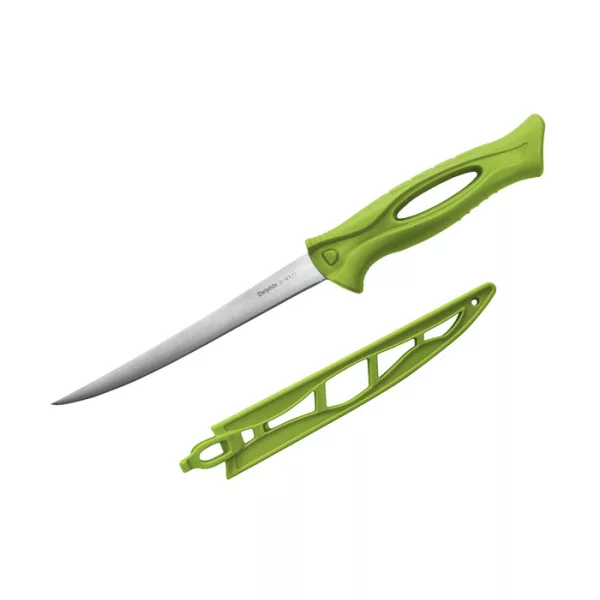 Couteau à fileter Delphin B-MAXI lame 15,5cm