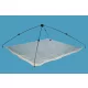 Delphin Filet de rechange - nylon 100x100cm