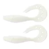 Nevis Twister Shad 14cm 21,40gr 2db/cs (Blanc) Leurre en plastique