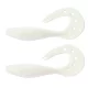Nevis Twister Shad 14cm 21,40gr 2db/cs (Blanc) Leurre en plastique
