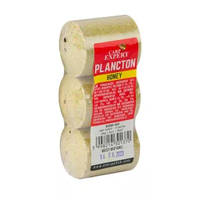 CARP EXPERT PLANCTON 3 PIÈCES 190G CARPE - Plancton