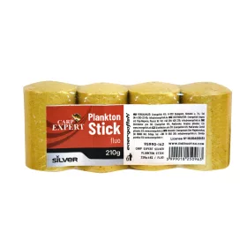 Carp Expert Tablette de plancton Fluo 220gr 4db