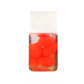 Nevis Maïs pop-up extra Fraise 8db Rouge