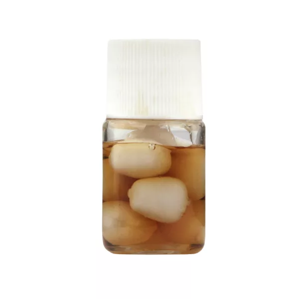 Nevis Maïs pop-up extra Miel 8db Blanc