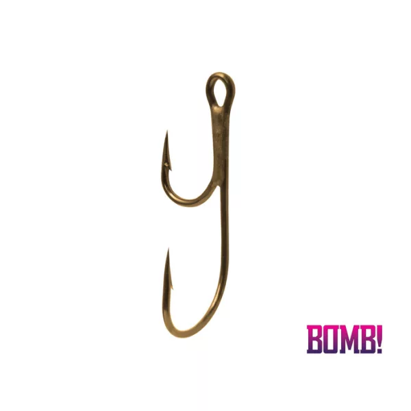 Delphin Hameçon double BOMB! MultiHook DOUBLE / 6 pièces #6