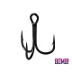 Delphin Hameçon triple BOMB! MultiHook TRIPLE / 6db #6