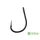 Hameçon simple Delphin Silure CATKONG SuPOWER / 4pcs 10/0 FLAT-O