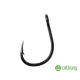 Hameçon simple Delphin Silure CATKONG SuPOWER / 4pcs 10/0 FLAT-O