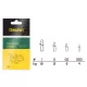 Delphin Fastlock Snap C-01/10pcs BN/00