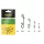 Delphin Agrafes – sans nœud C-02/10pcs BN/M