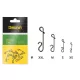 Delphin Agrafes – sans nœud C-02/10pcs BN/M