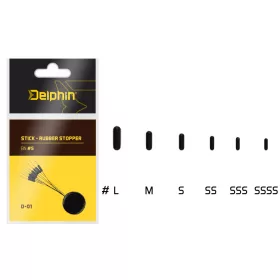 Delphin Stick - Bouchon en caoutchouc SSSS