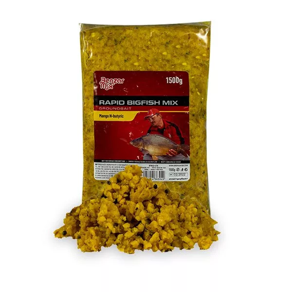 Pâte à particules Acide butyrique Pâte de maïs 1,5kg