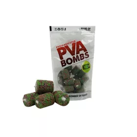 PVA BOMB ATOM PELLET MIX - Pellet d'amorçage